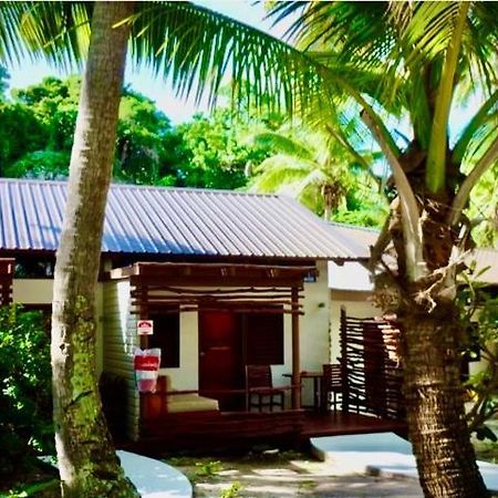 Matamanoa Island Resort Bagian luar foto
