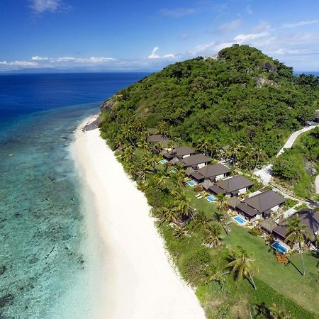 Matamanoa Island Resort Bagian luar foto