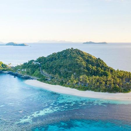 Matamanoa Island Resort Bagian luar foto
