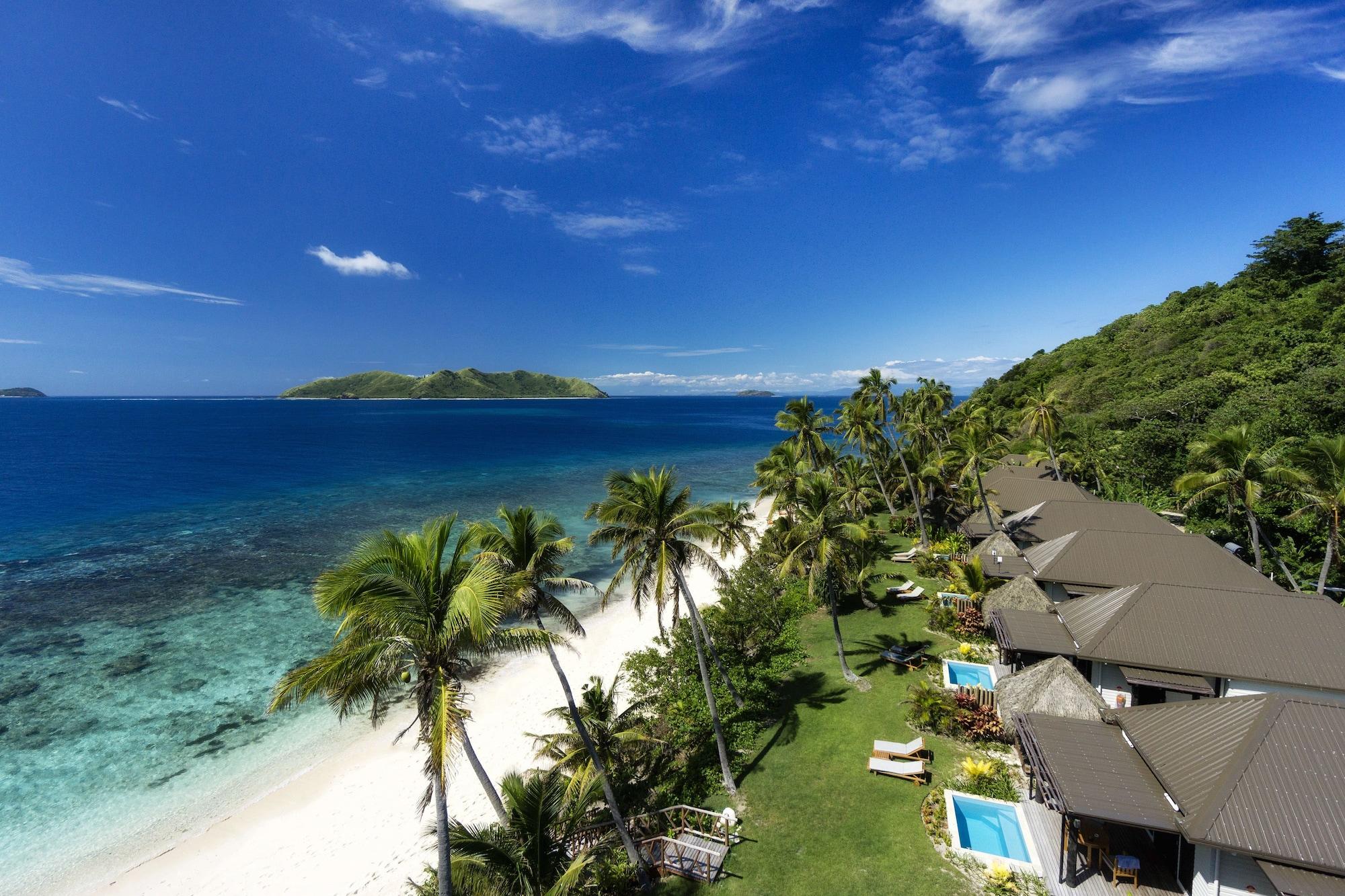 Matamanoa Island Resort Bagian luar foto