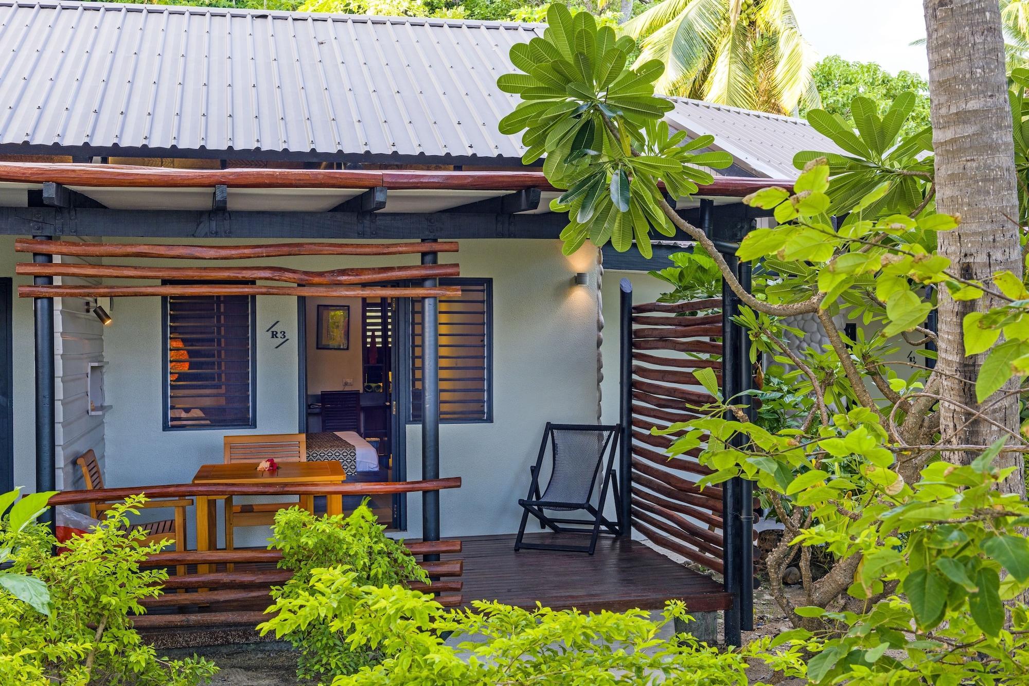 Matamanoa Island Resort Bagian luar foto