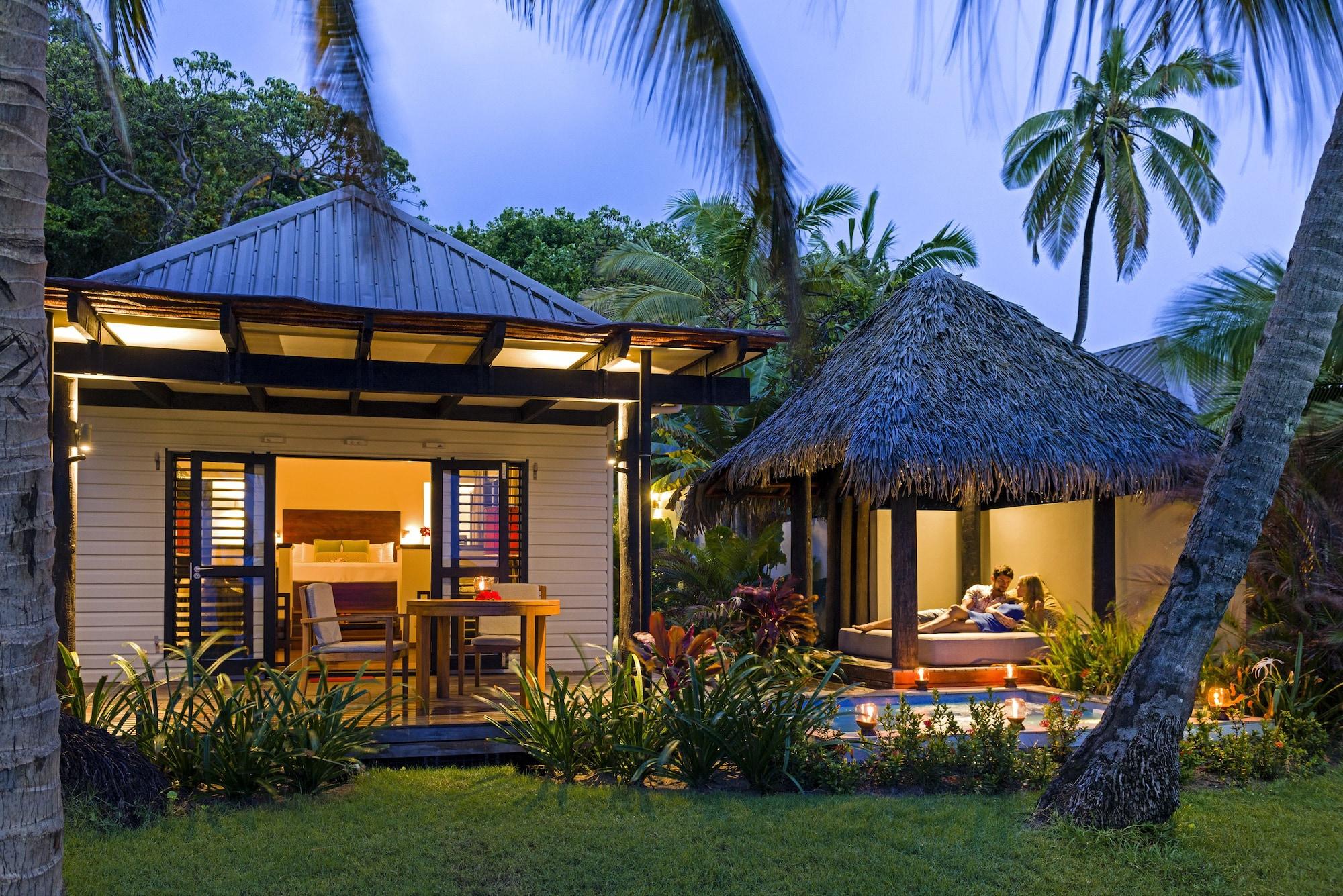 Matamanoa Island Resort Bagian luar foto