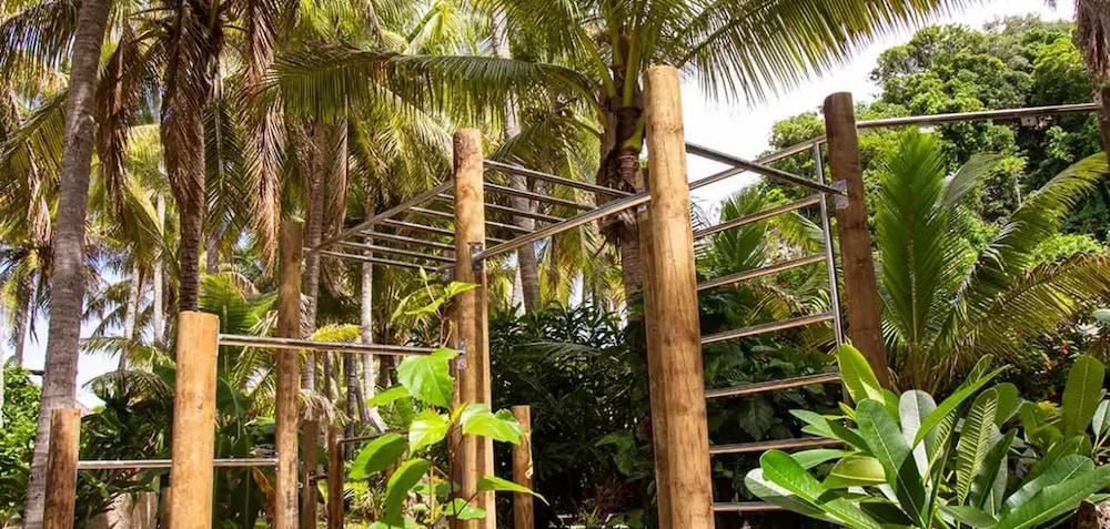 Matamanoa Island Resort Bagian luar foto