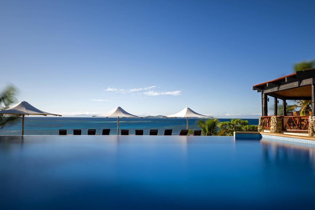 Matamanoa Island Resort Bagian luar foto