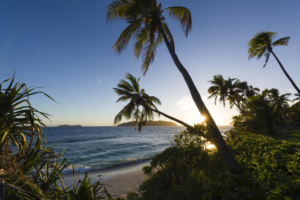 Matamanoa Island Resort Bagian luar foto