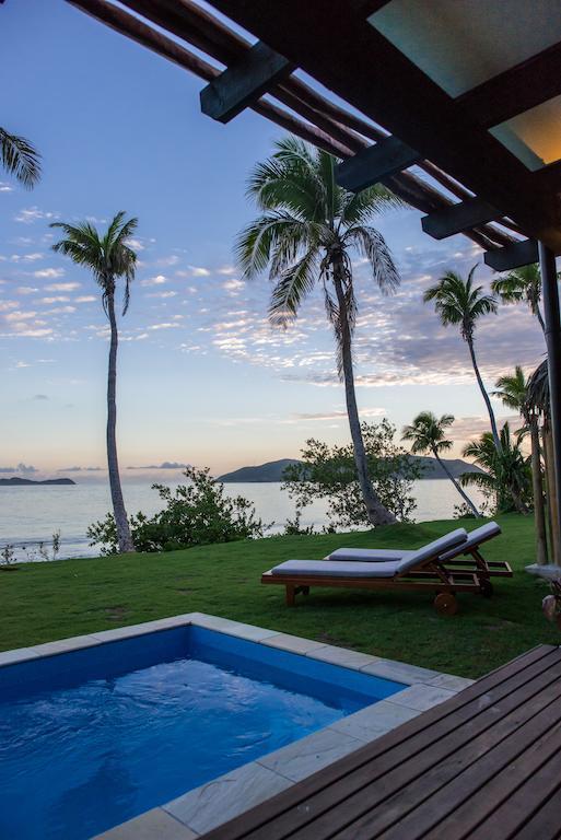 Matamanoa Island Resort Bagian luar foto