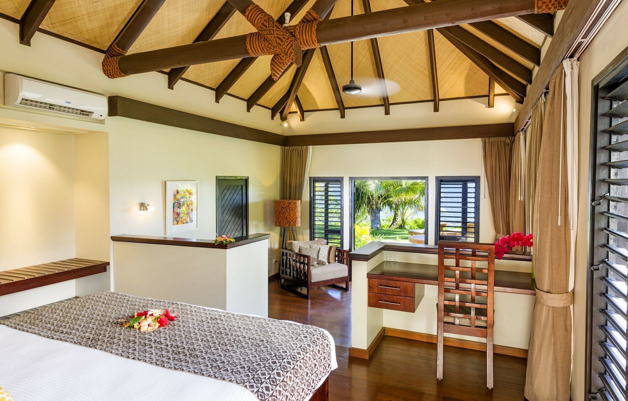 Matamanoa Island Resort Bagian luar foto