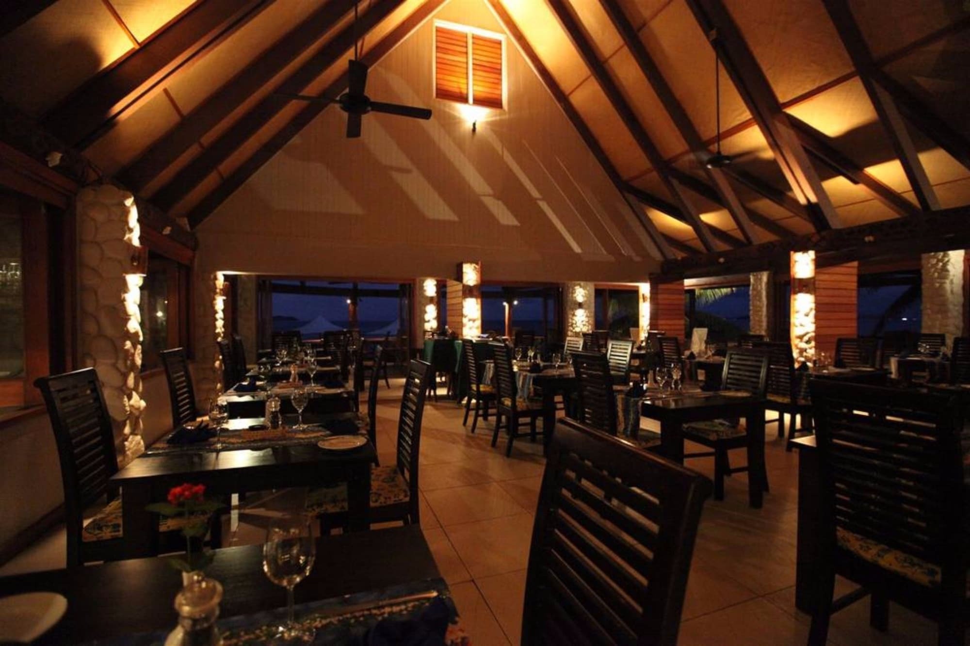 Matamanoa Island Resort Bagian luar foto