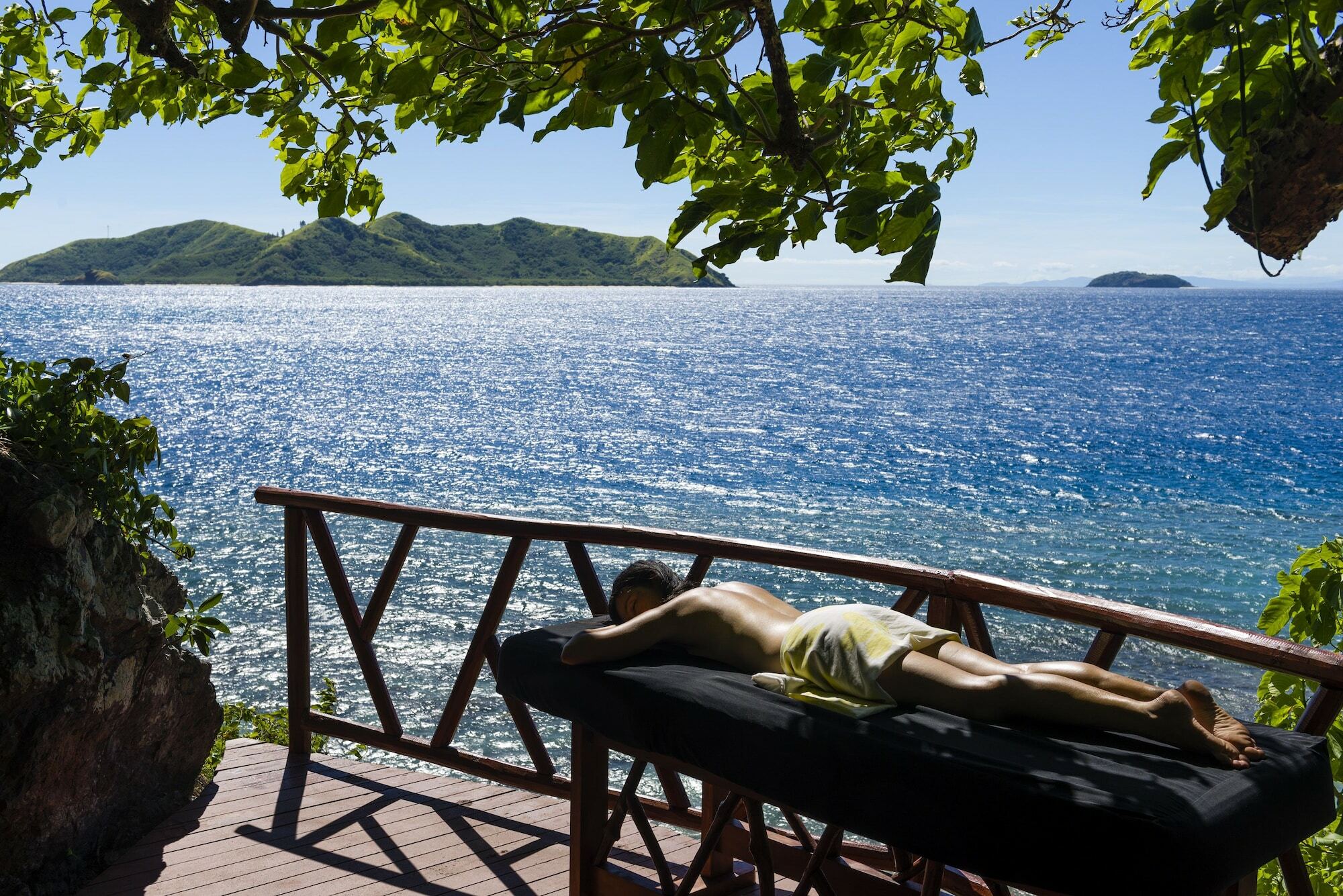 Matamanoa Island Resort Bagian luar foto