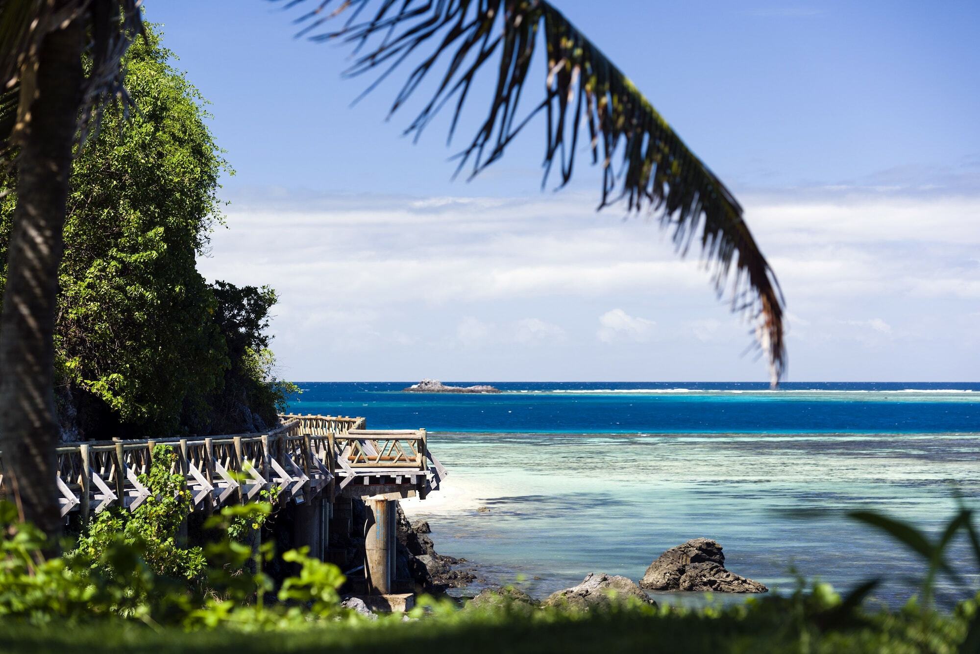 Matamanoa Island Resort Bagian luar foto