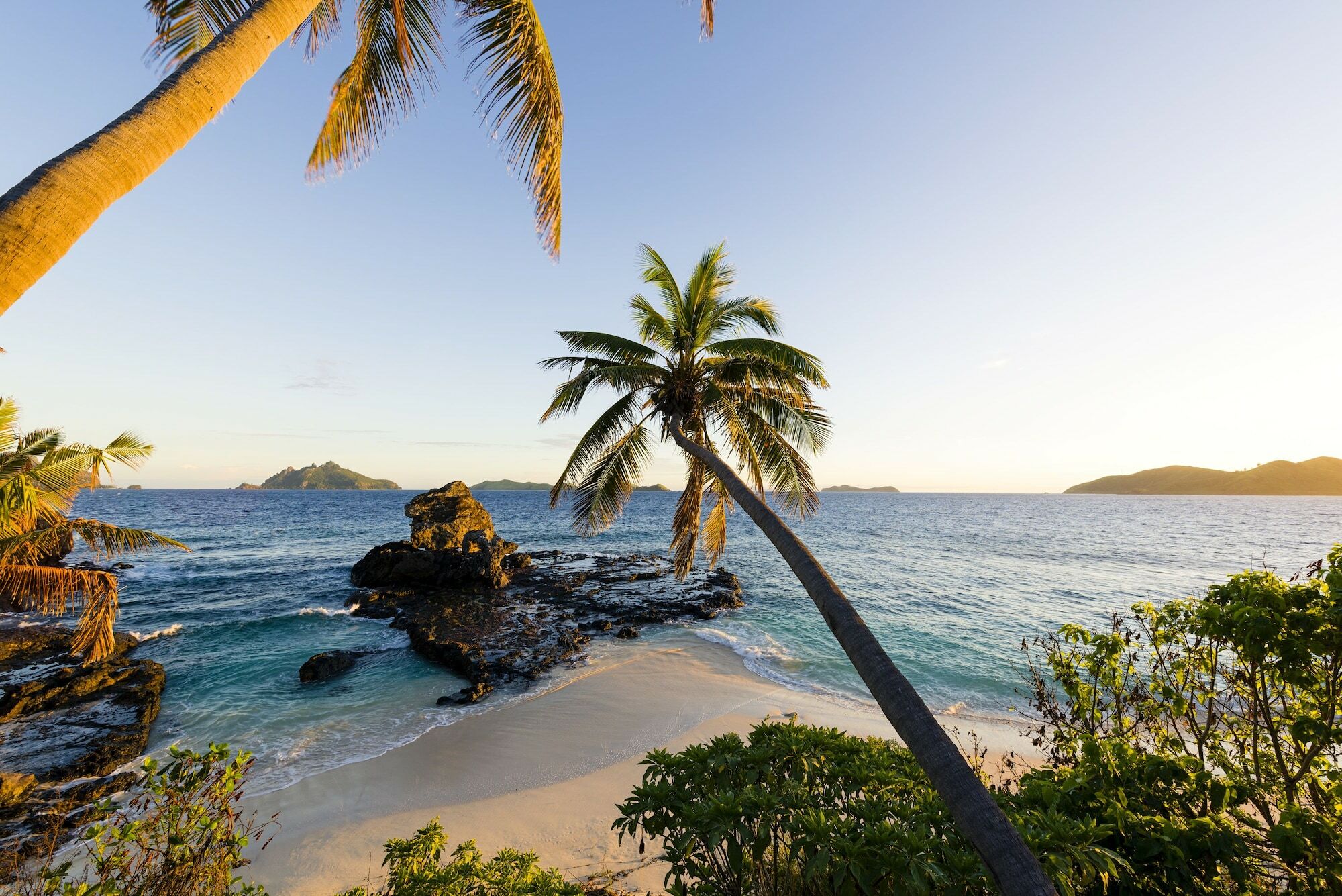 Matamanoa Island Resort Bagian luar foto