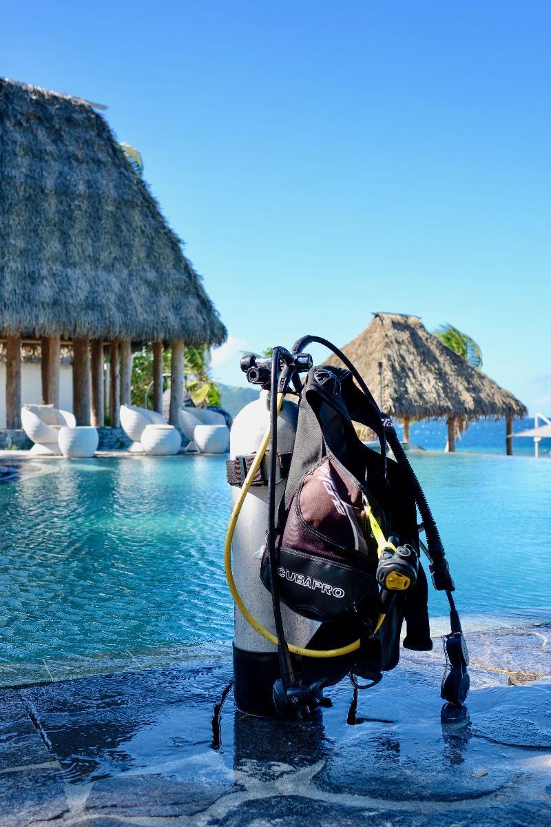 Matamanoa Island Resort Bagian luar foto
