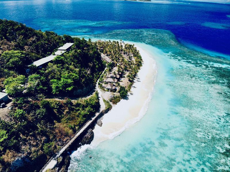 Matamanoa Island Resort Bagian luar foto