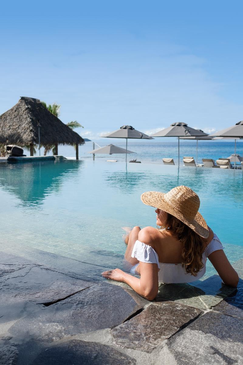 Matamanoa Island Resort Bagian luar foto