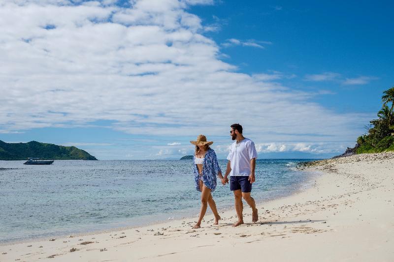 Matamanoa Island Resort Bagian luar foto