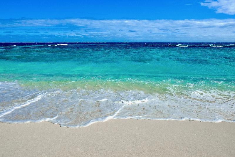 Matamanoa Island Resort Bagian luar foto
