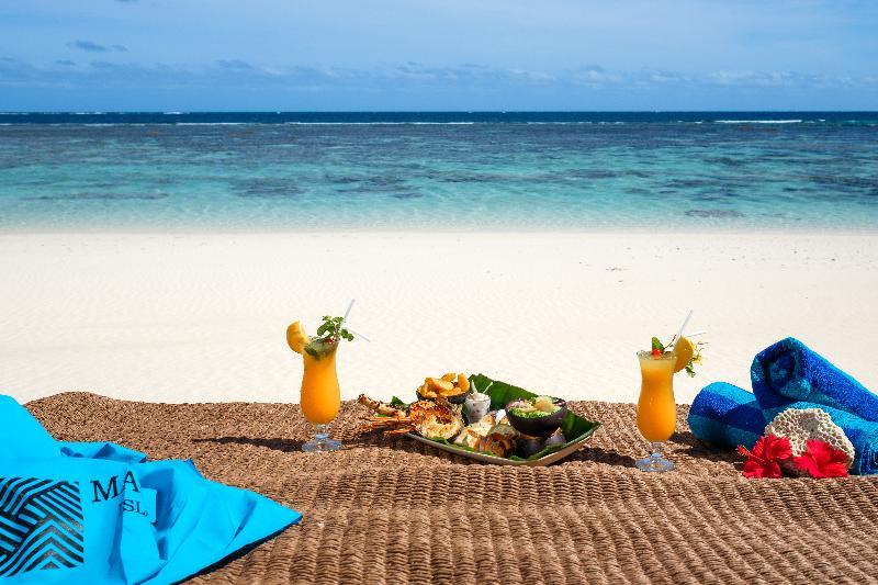 Matamanoa Island Resort Bagian luar foto