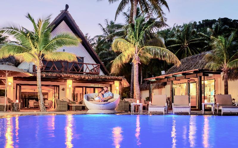 Matamanoa Island Resort Bagian luar foto