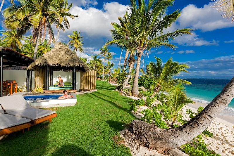 Matamanoa Island Resort Bagian luar foto