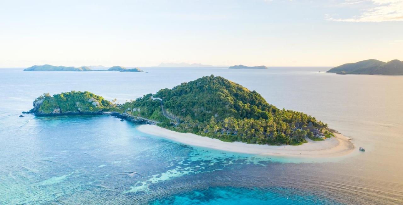 Matamanoa Island Resort Bagian luar foto